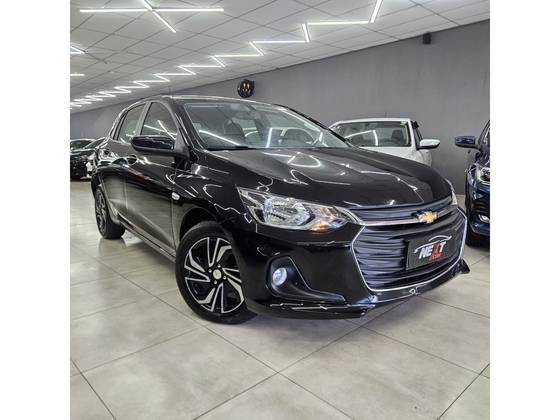 CHEVROLET ONIX 1.0 FLEX LT MANUAL